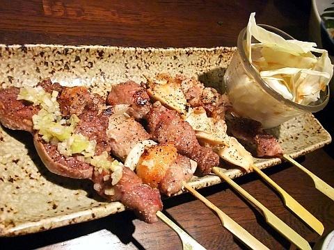 ちょくちょく4・5店