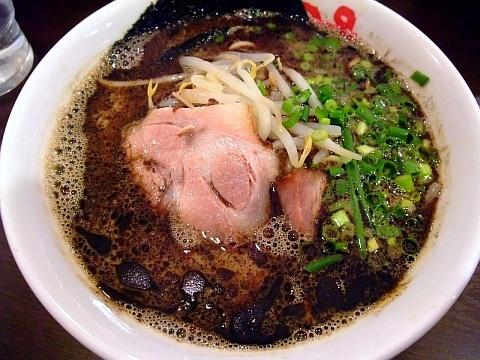 なんつッ亭【札幌らーめん共和国】