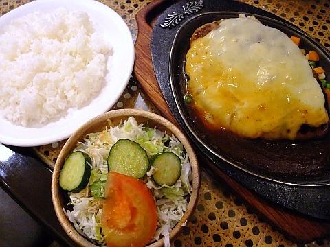 プチレストラン ぱーとな