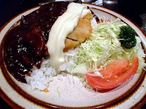 わさび《ランチ:ジャージャー麺》