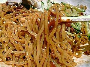 わさび《ランチ:ジャージャー麺》