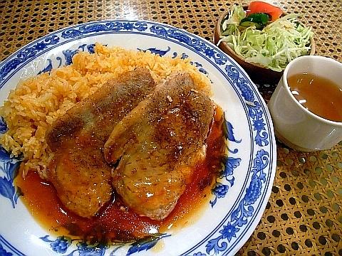 プチレストランぱーとな