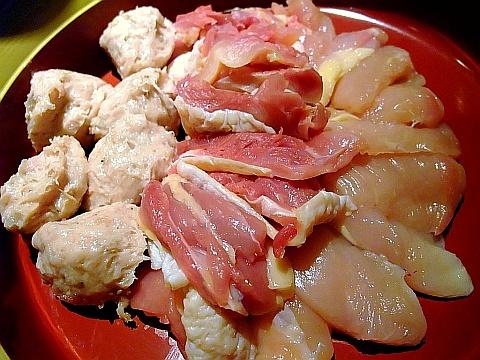 軍鶏料理専門店 かるいち