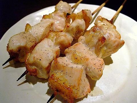 軍鶏料理専門店 かるいち