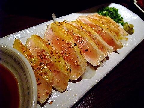 軍鶏料理専門店 かるいち