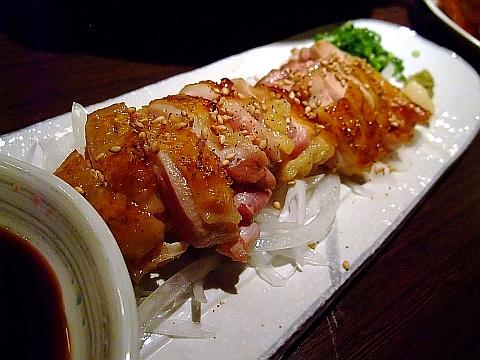 軍鶏料理専門店 かるいち