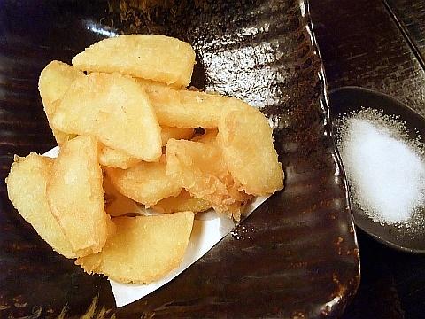 じょっぴん掛る