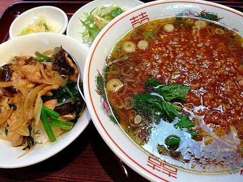 五修堂小吃店
