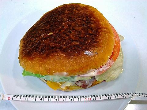 佐世保バーガー ログキット 札幌狸小路店