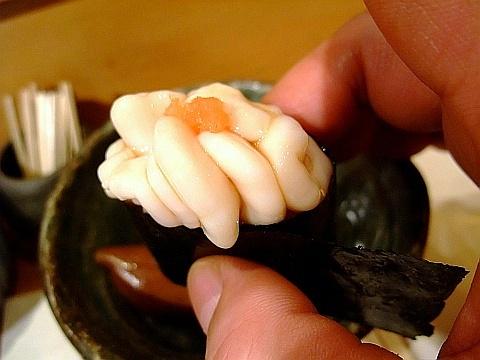 どこのお寿司屋?