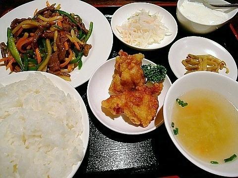 創作中華しゃぶしゃぶの店 兄弟姉妹《ランチ》