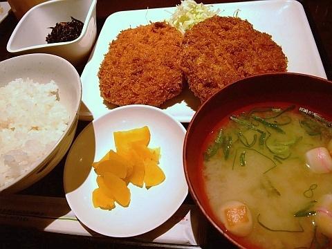 串鳥 時計台通店《ランチ》