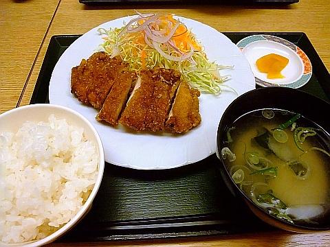 家庭料理おふく