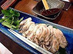 かきと旬鮮料理とおそば 開-ひらく-