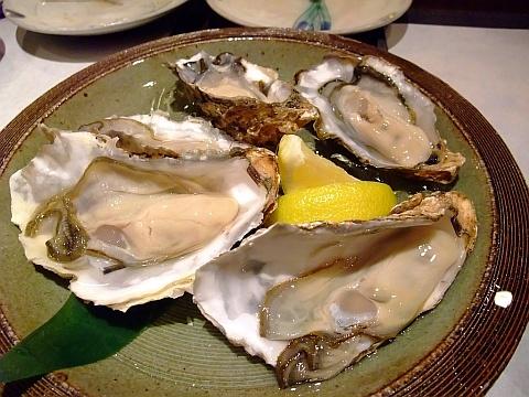 かきと旬鮮料理とおそば 開-ひらく-