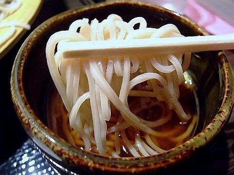 更科そば ふか河 札幌駅前店