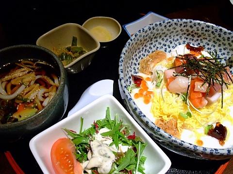 居酒屋 美濃家《ランチ》