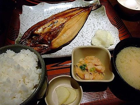 居酒屋 美濃家《ランチ》
