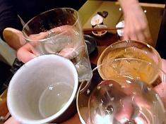 焼酎だいにんぐ かくれんぼ & 日本酒BAR 銀の雪