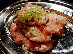 大衆安田ホルモン店 大安ホルモン 厚別店