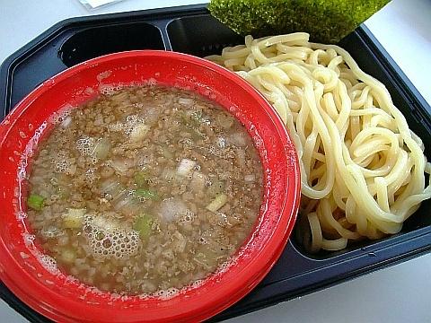 ラーメン凪 in さっぽろ大つけ麺博