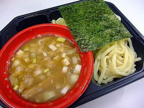 ラーメン凪 in さっぽろ大つけ麺博