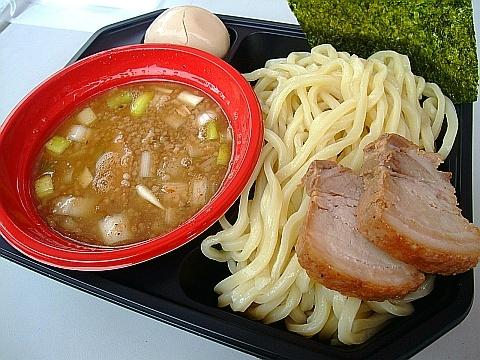 ラーメン凪 in さっぽろ大つけ麺博