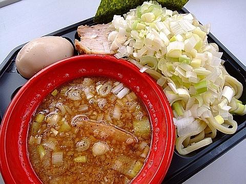 ラーメン凪 in さっぽろ大つけ麺博