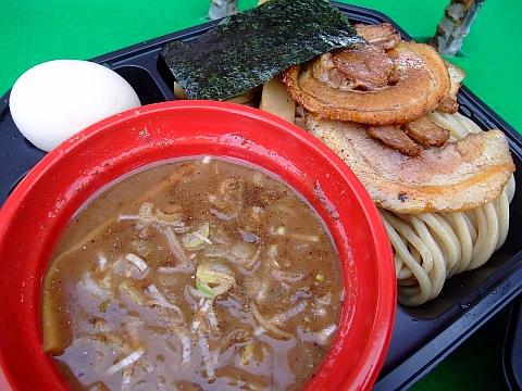 中華蕎麦とみ田 in さっぽろ大つけ麺博