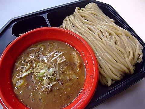 中華蕎麦とみ田 in さっぽろ大つけ麺博