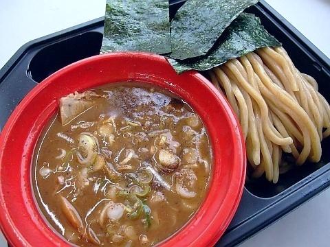 中華蕎麦とみ田 in さっぽろ大つけ麺博