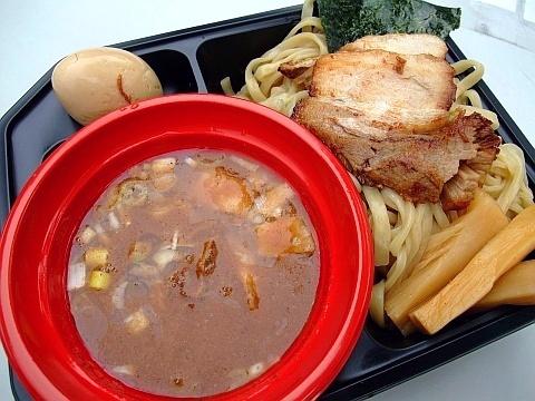 つけめん四代目けいすけ in さっぽろ大つけ麺博