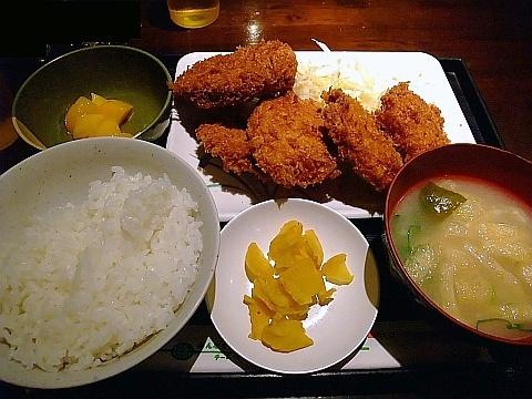 串鳥 時計台通店《ランチ》