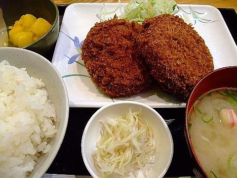串鳥 時計台通店《ランチ》