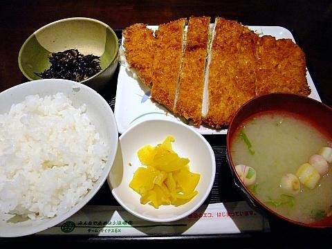 串鳥 時計台通店《ランチ》