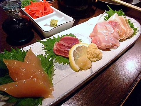 軍鶏料理専門店 かるいち