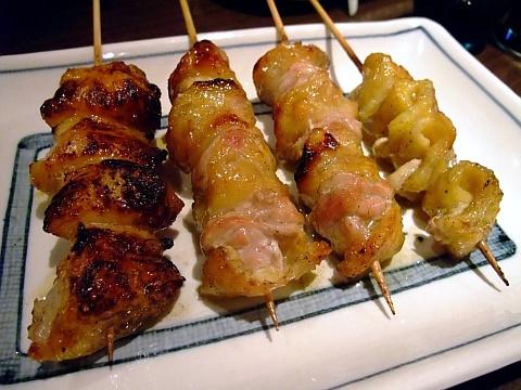 軍鶏料理専門店 かるいち