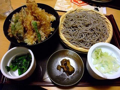 北前そば 高田屋 北3条店《ランチ》