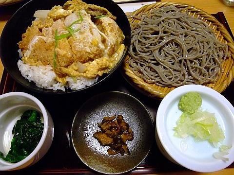 北前そば 高田屋 北3条店《ランチ》