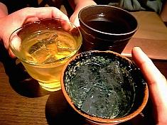 焼酎だいにんぐ かくれんぼ