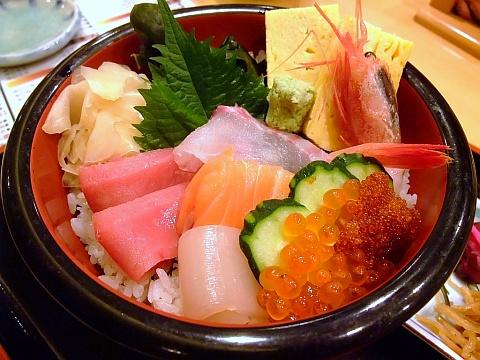 鮨処西鶴 北1条店《ランチ》