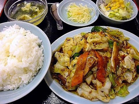 中国北方家庭料理 順香《ランチ》