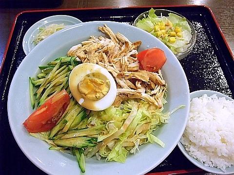 中国北方家庭料理 順香《ランチ》