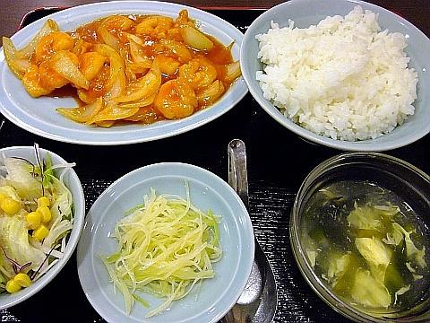 中国北方家庭料理 順香《ランチ》