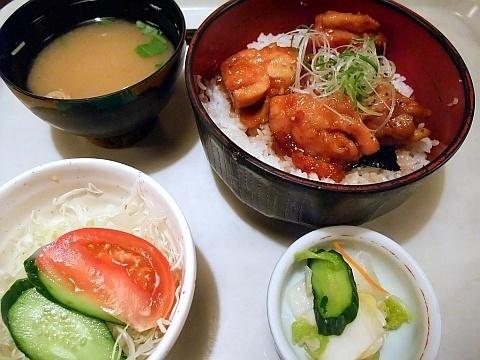 いっしん IZAKAYA 其の弐 北2条店《ランチ》