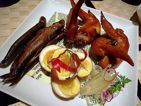 おず smoked 和 taste