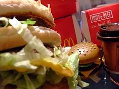 ビッグマック 200円♪ 今日まで♪