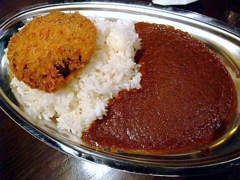 さっぽろ大衆酒場 ゑびす家《ランチカレー》