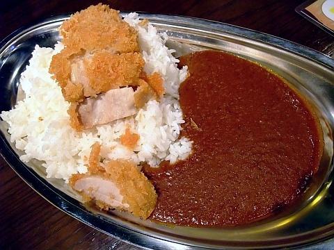 さっぽろ大衆酒場 ゑびす家《ランチカレー》