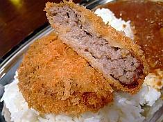 さっぽろ大衆酒場 ゑびす家《ランチカレー》